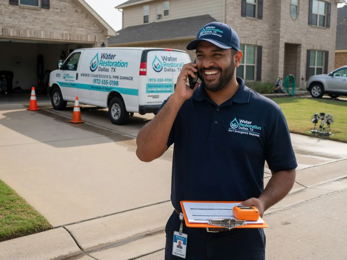 Emergency Water Damage Restoration Wiley, GA FAQs